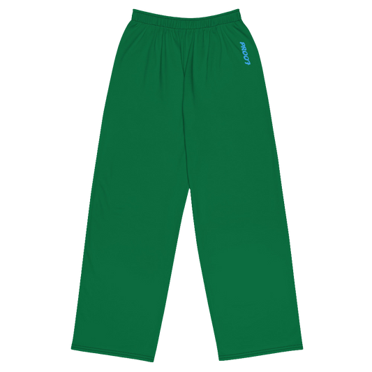 wide-leg pants