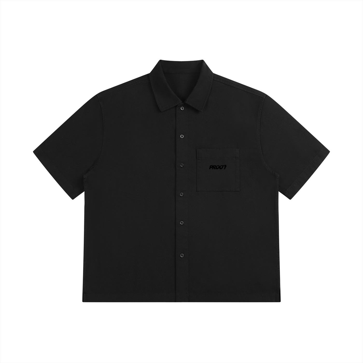Boxy Short Sleeve Shirt