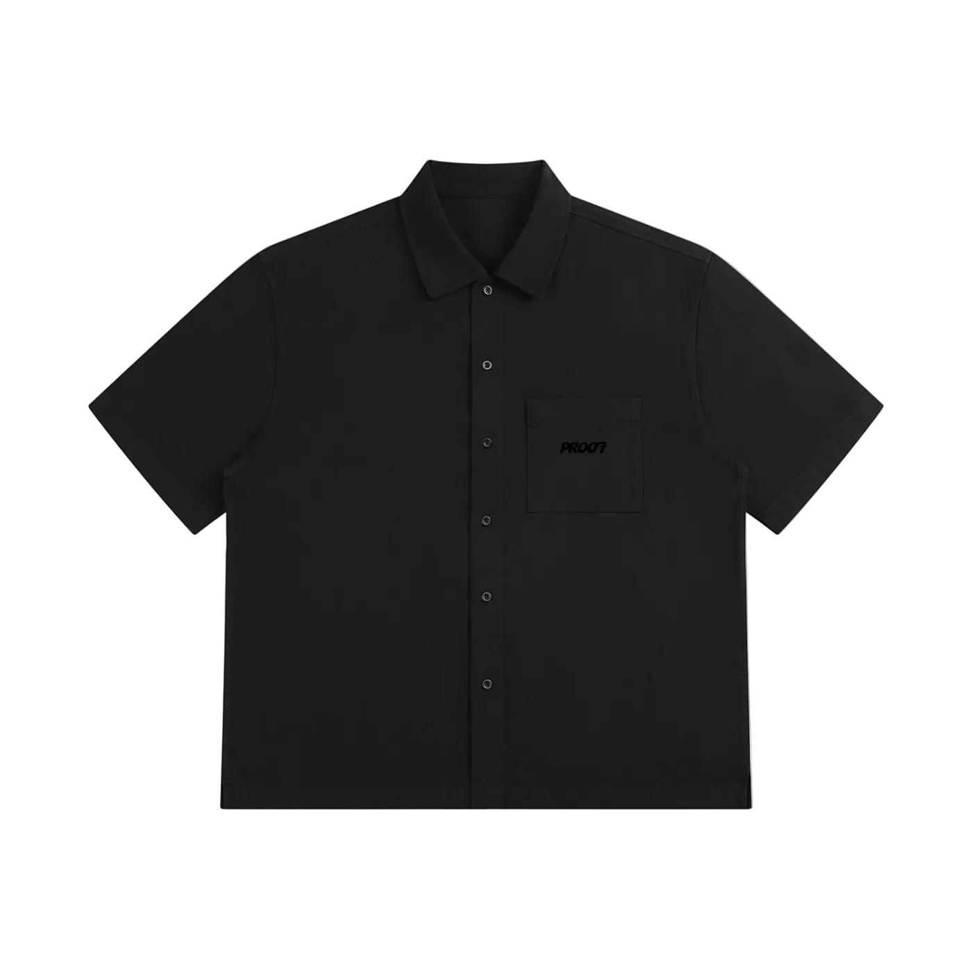 Boxy Short Sleeve Shirt