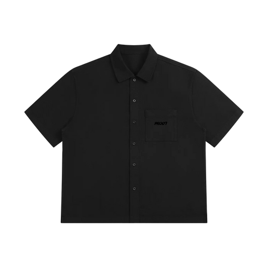 Boxy Short Sleeve Shirt