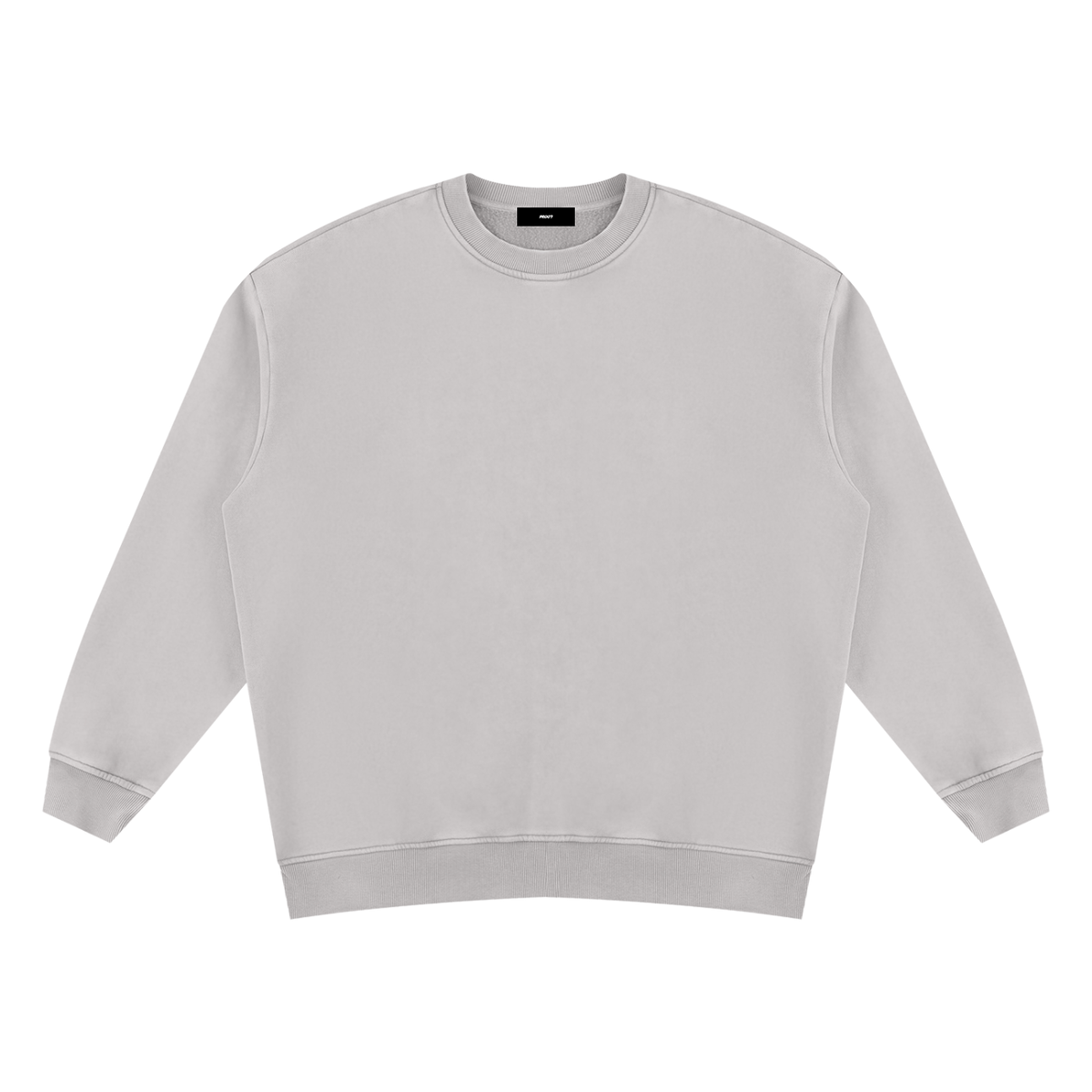 Essential Vintage Wash Fleece Sweatshirt
