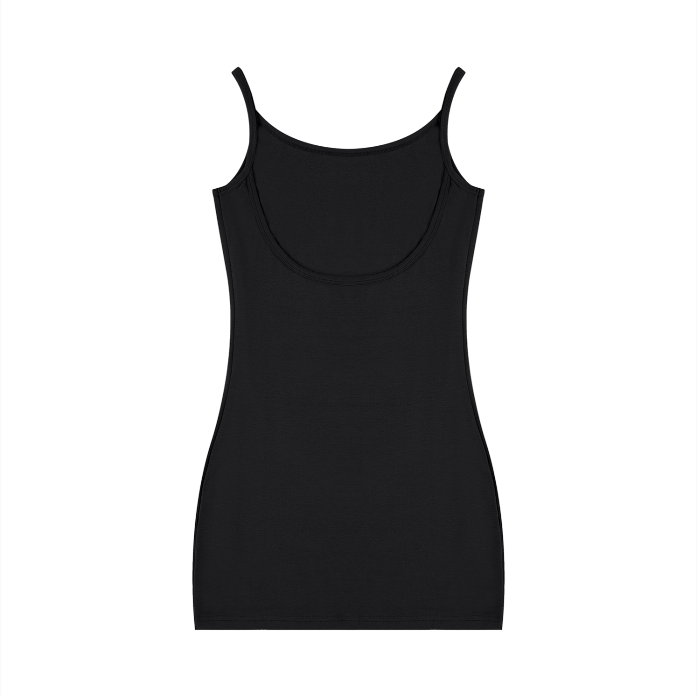 Tight Sleeveless Dress
