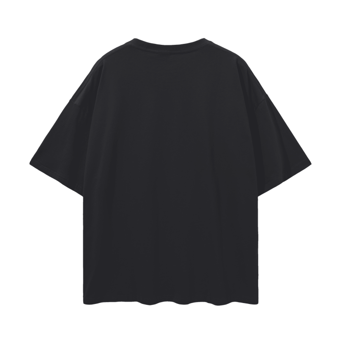 Drop shoulder T