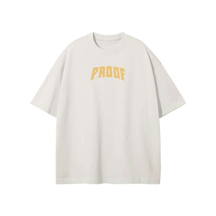 Heavyweight Loose Fit FOG T-Shirt