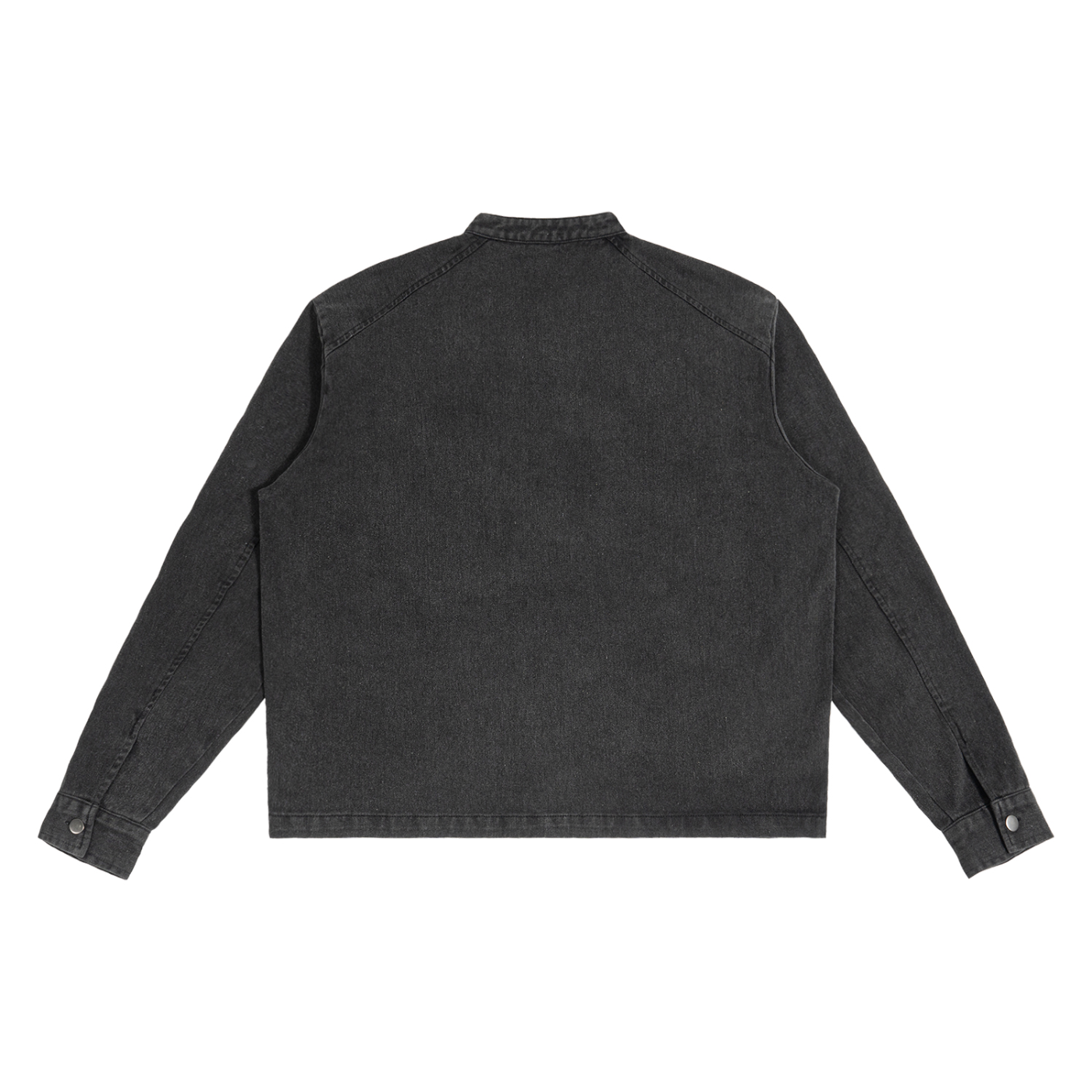 Denim Vintage Washed Jacket