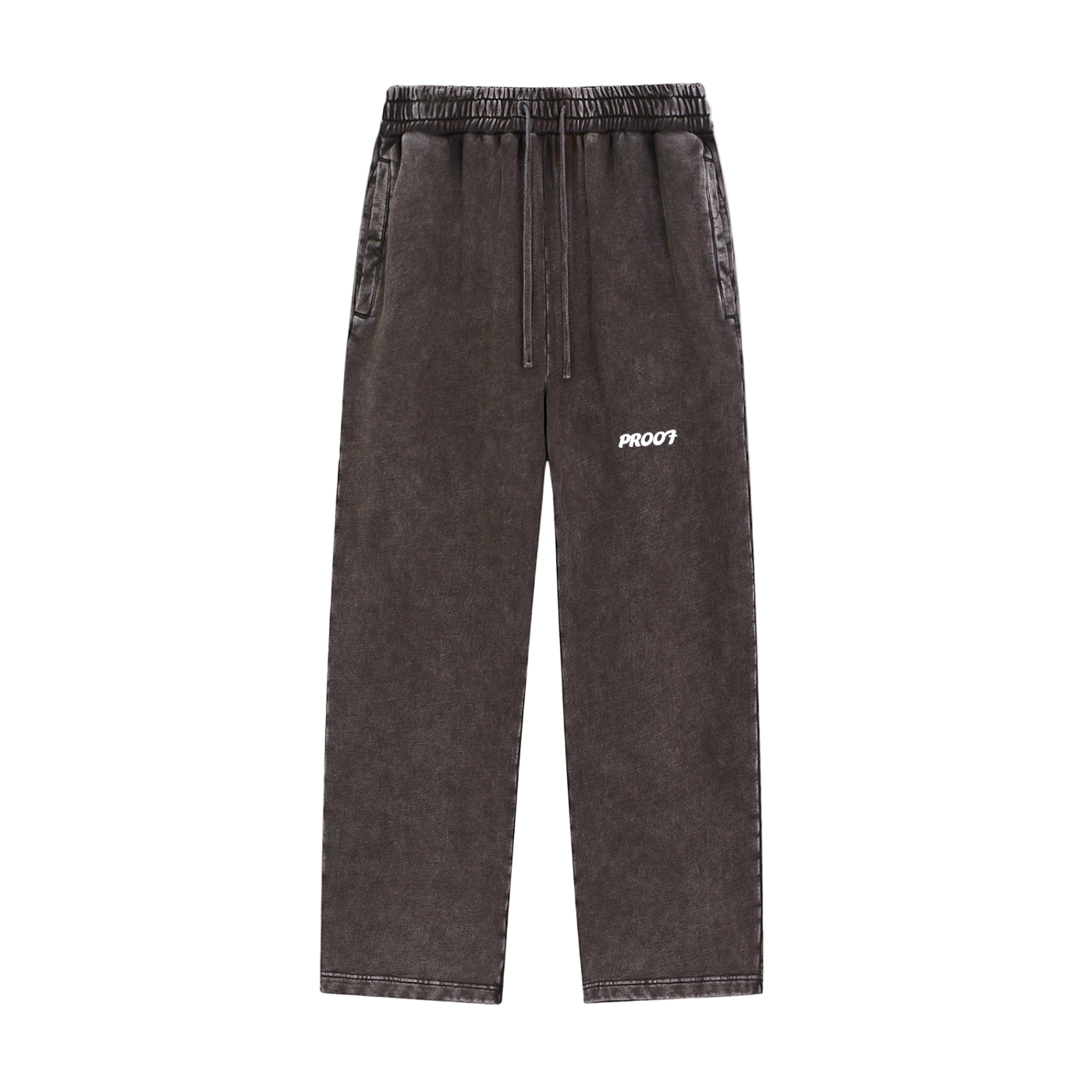 Snow Wash Heavyweight Sweatpants