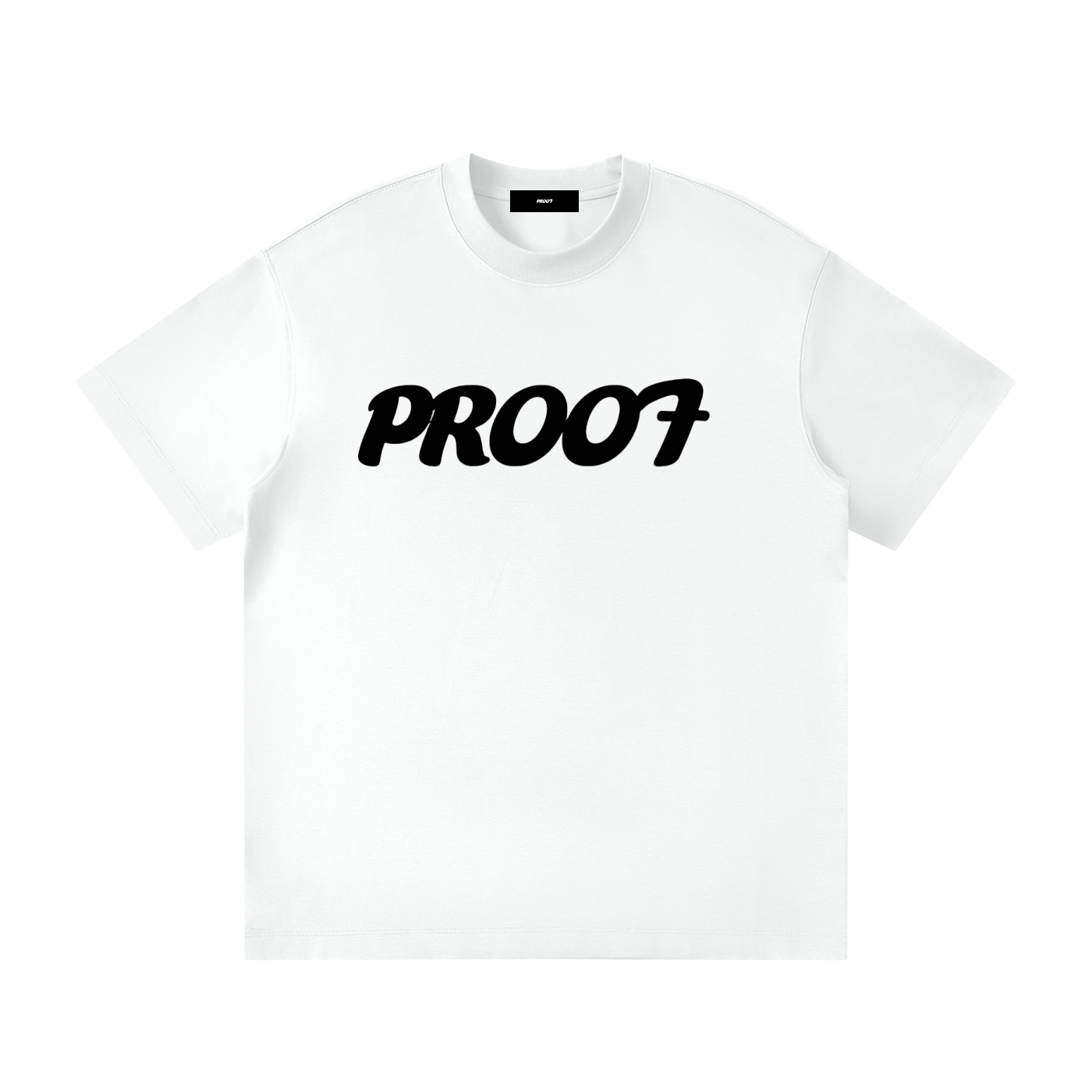 Classic Loose Fit Crewneck T