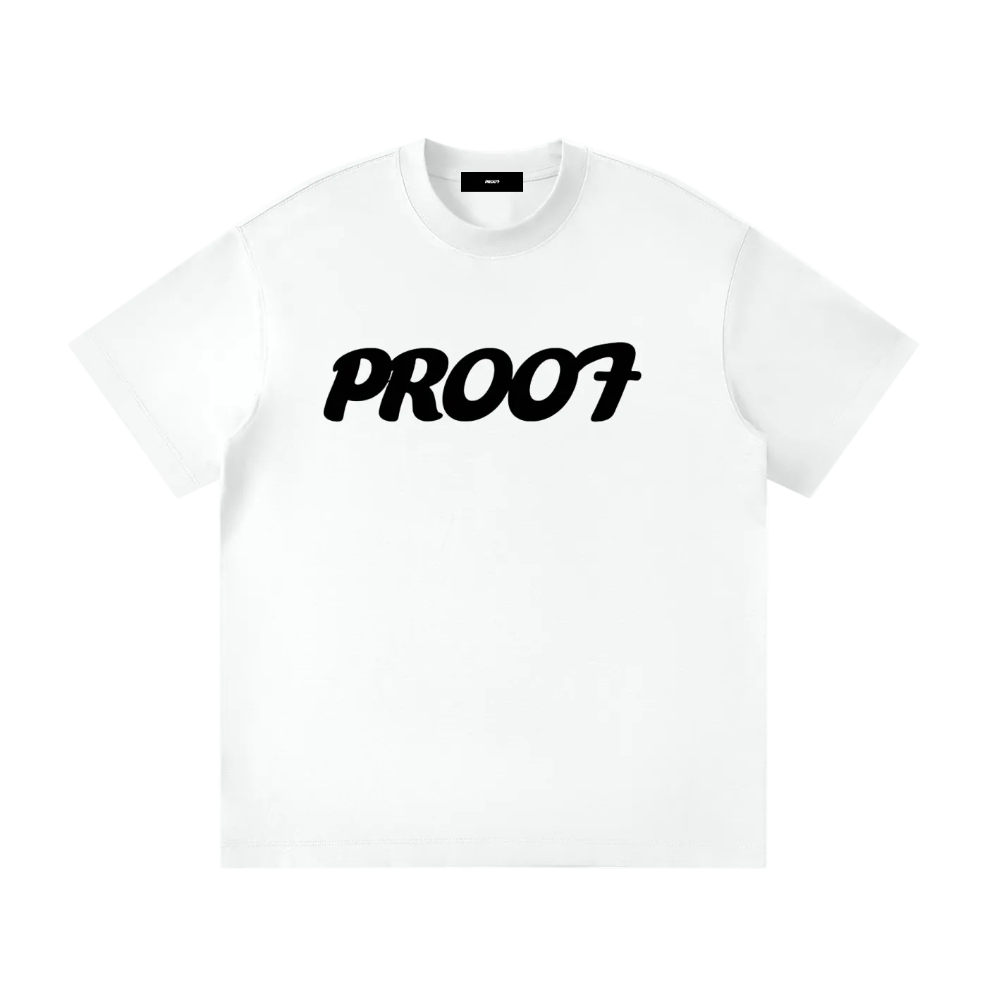 Classic Loose Fit Crewneck T