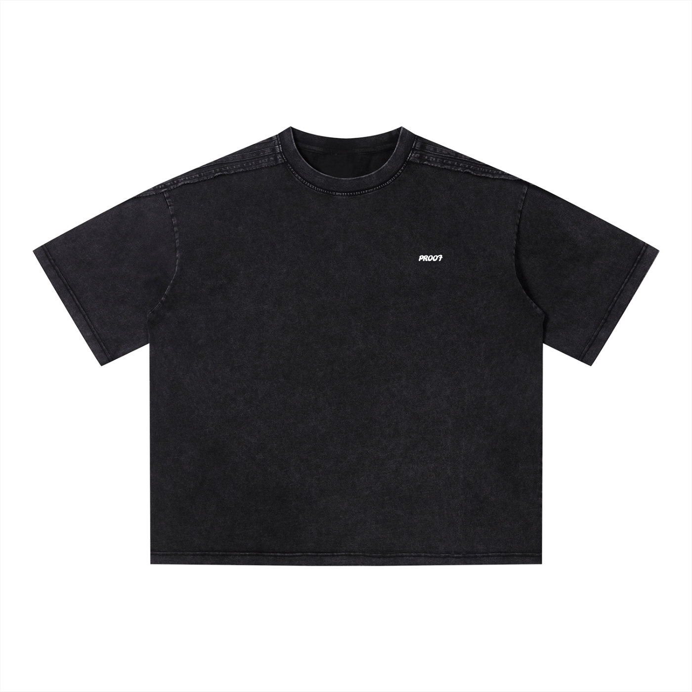 Vintage Wash Boxy T