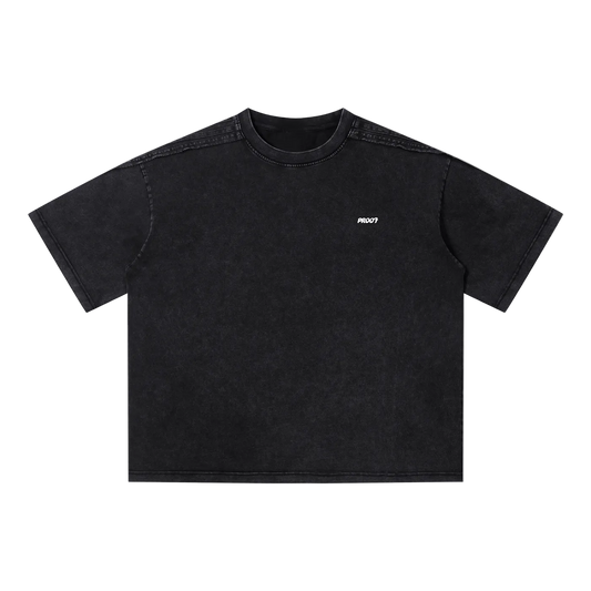 Vintage Wash Boxy T