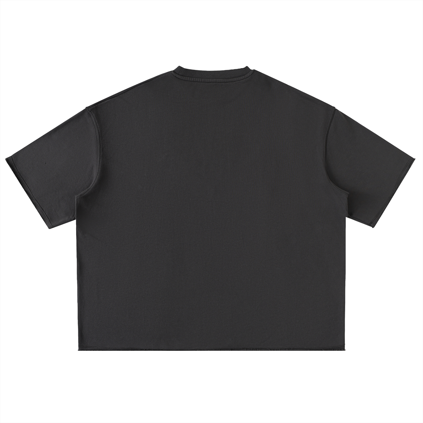 Oversized  Half Sleeve T-Shirt