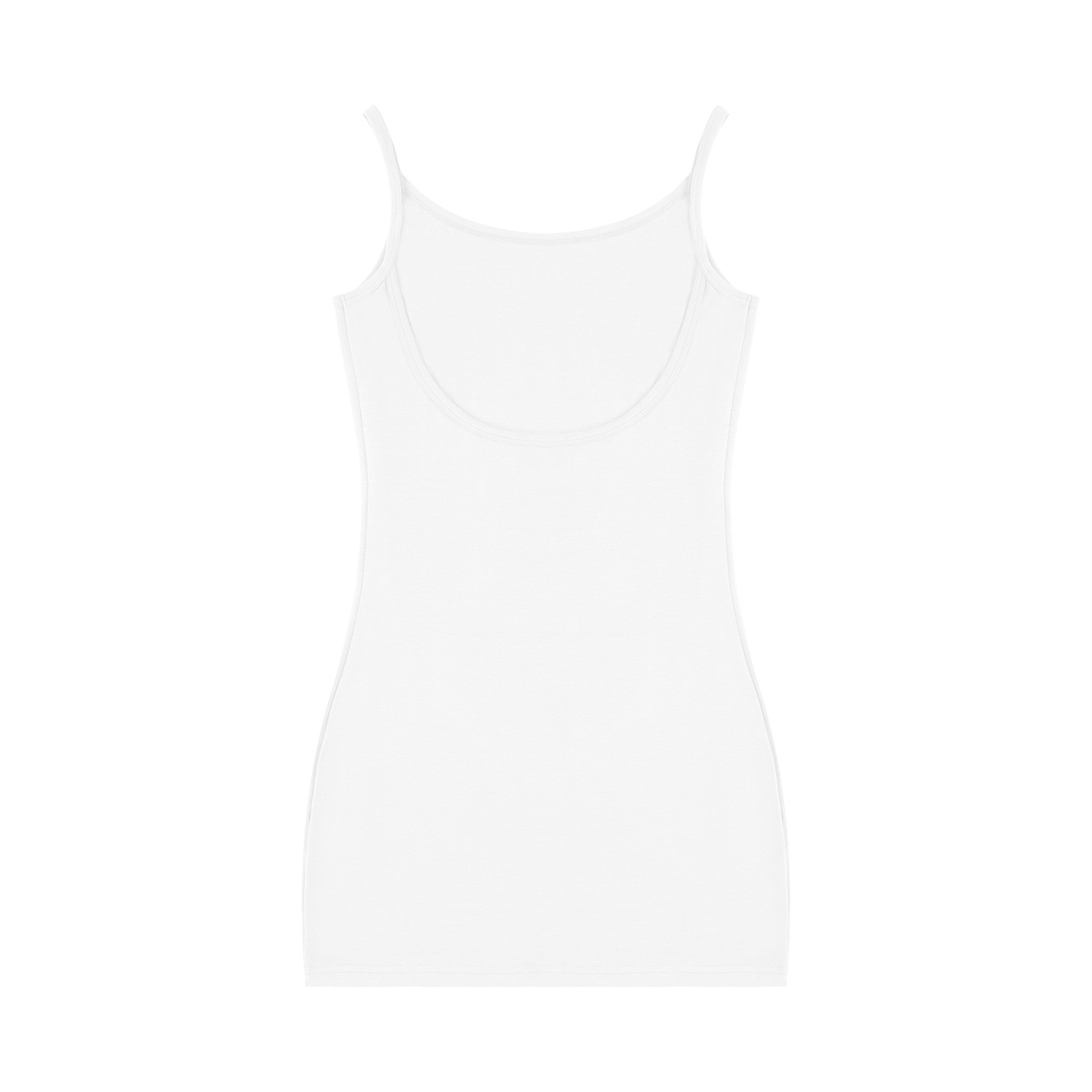 Tight Sleeveless Dress