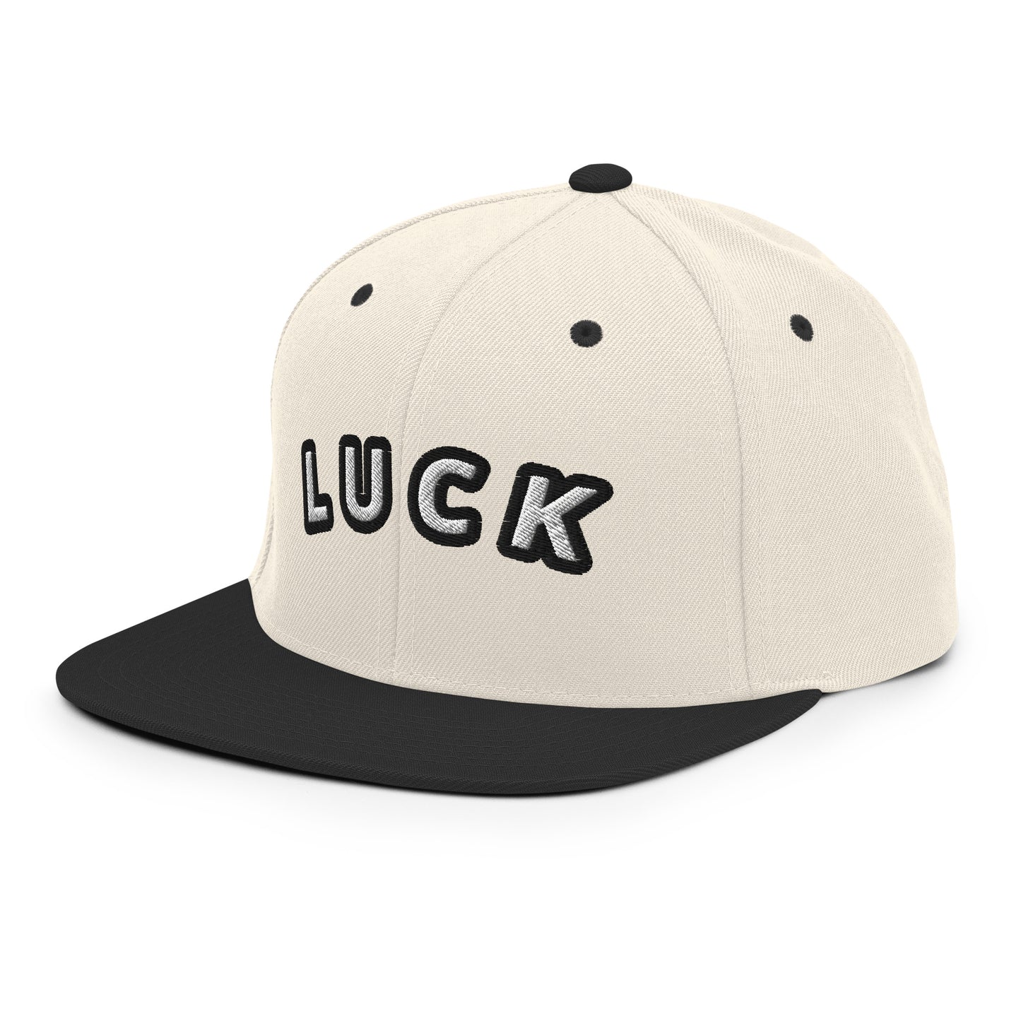 LUCKY HAT