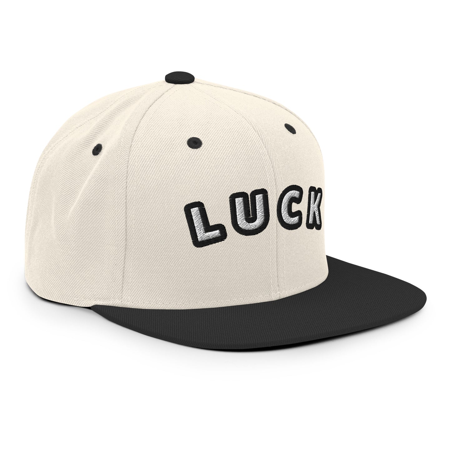 LUCKY HAT