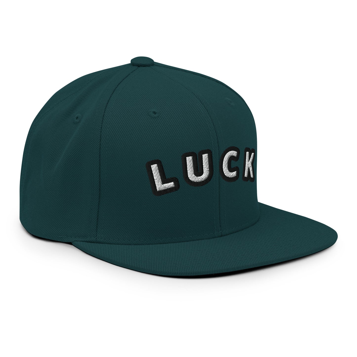 LUCKY HAT