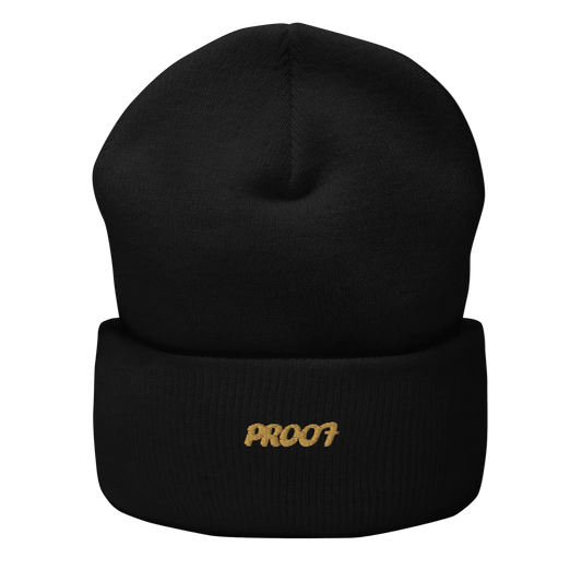 Cuffed Beanie