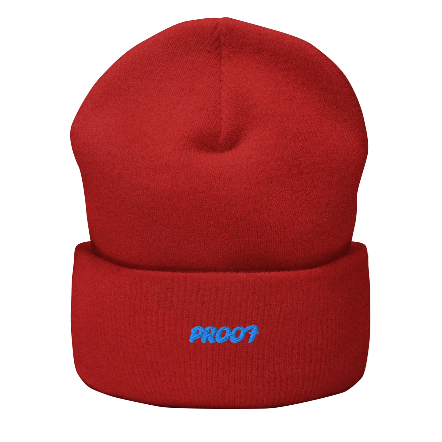 Cuffed Beanie