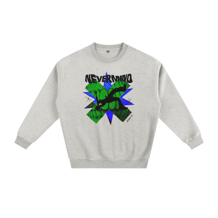OVERSIZE SWEATER