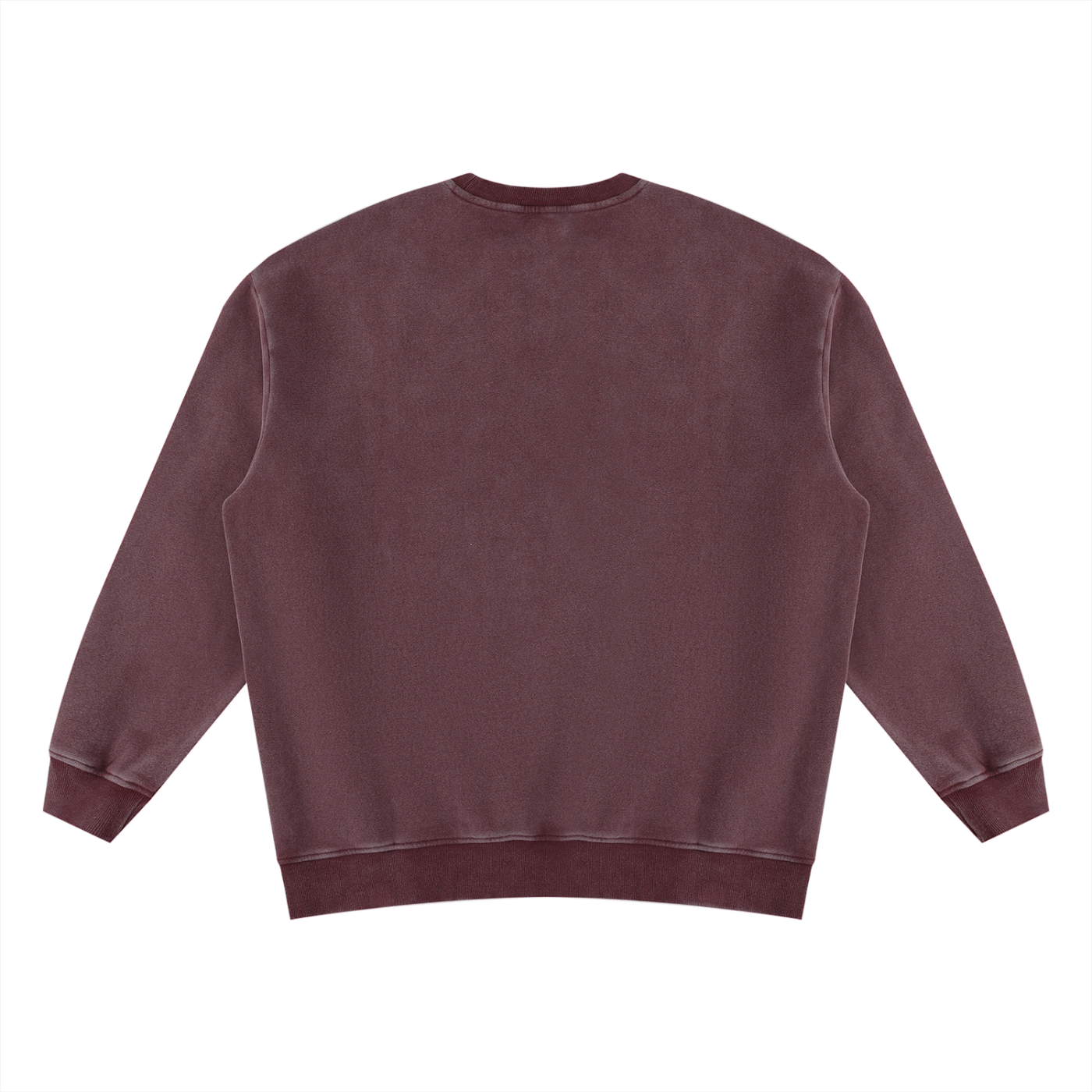 Essential Vintage Wash Fleece Sweatshirt