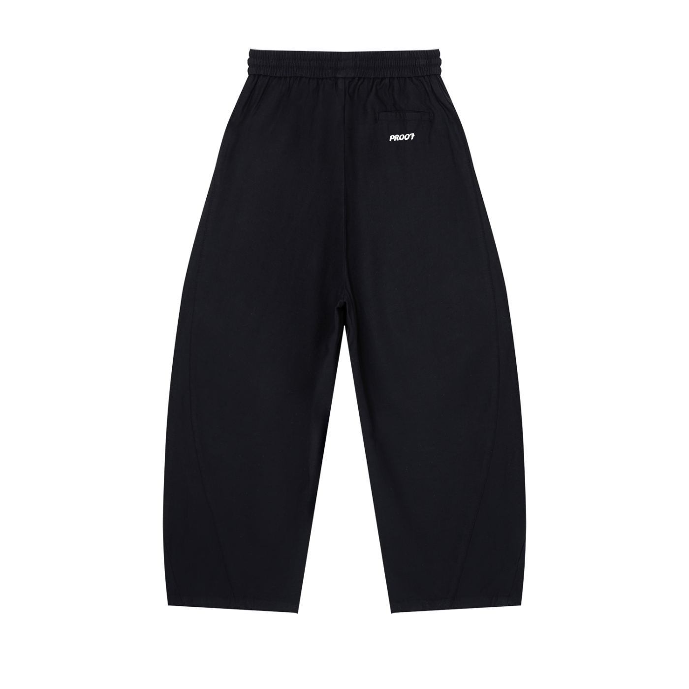 Wide Leg Drawstring Pant