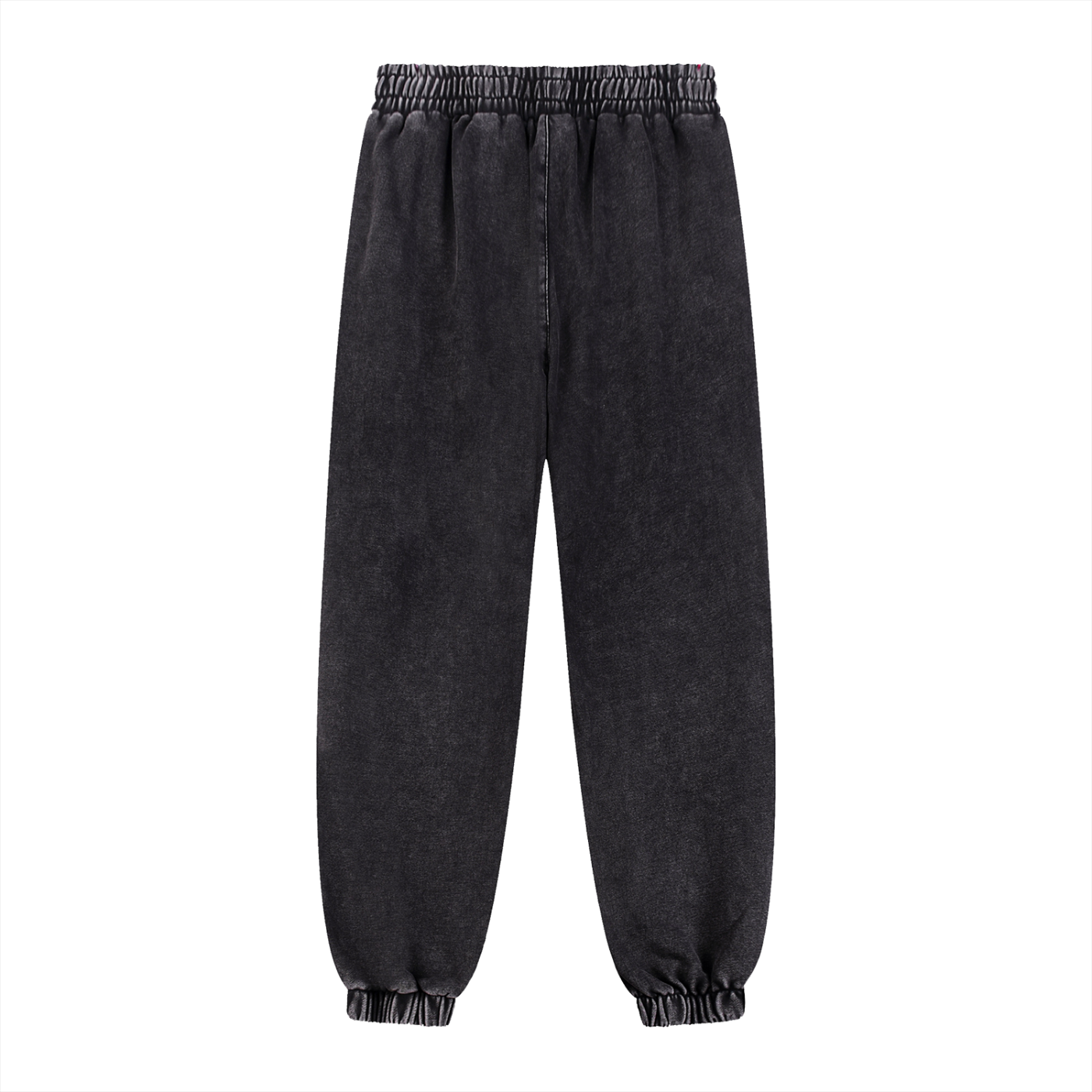Snow Wash Jogged Sweatpants
