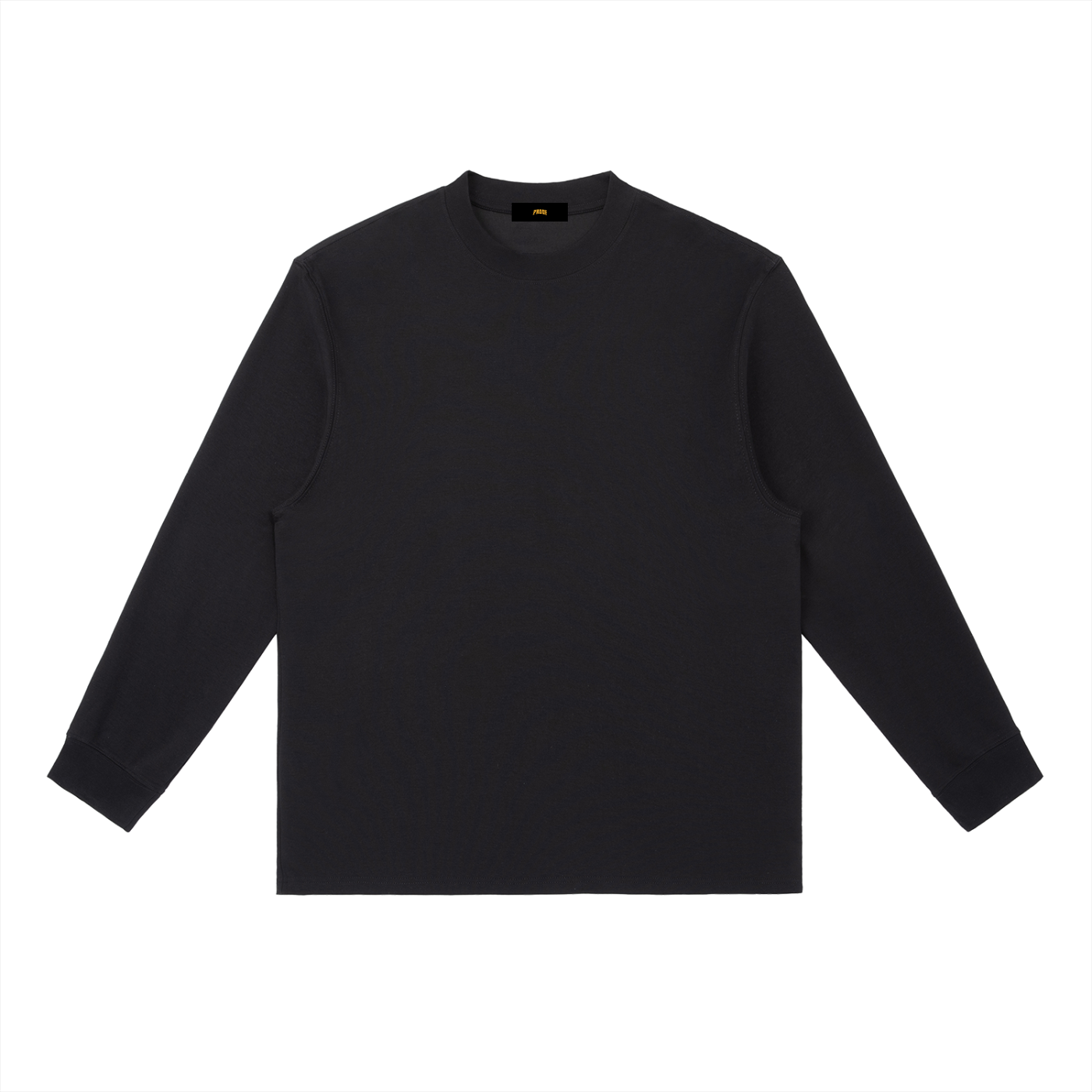 Crewneck Long-Sleeve