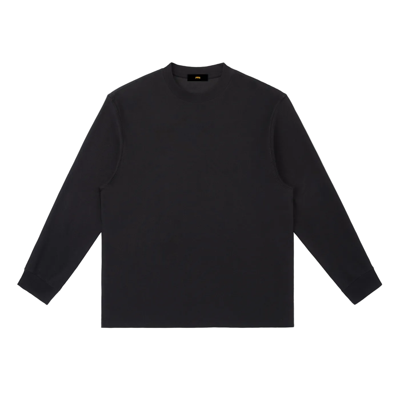 Crewneck Long-Sleeve