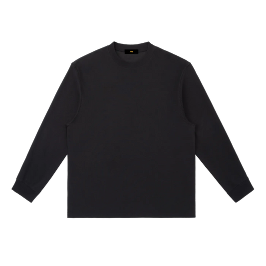 Crewneck Long-Sleeve
