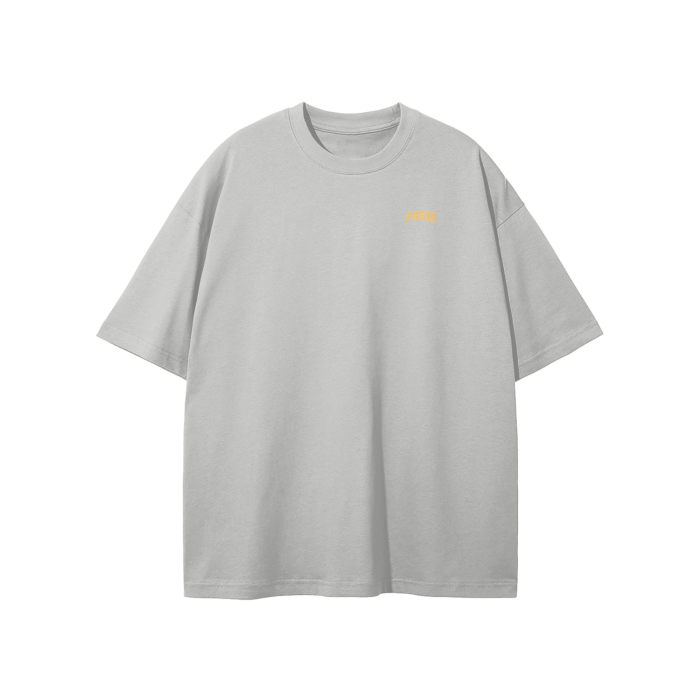 Streetwear Loose Fit FOG T-Shirt