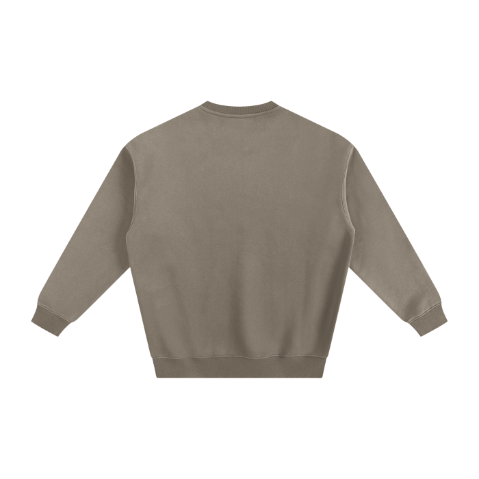 OVERSIZE SWEATER