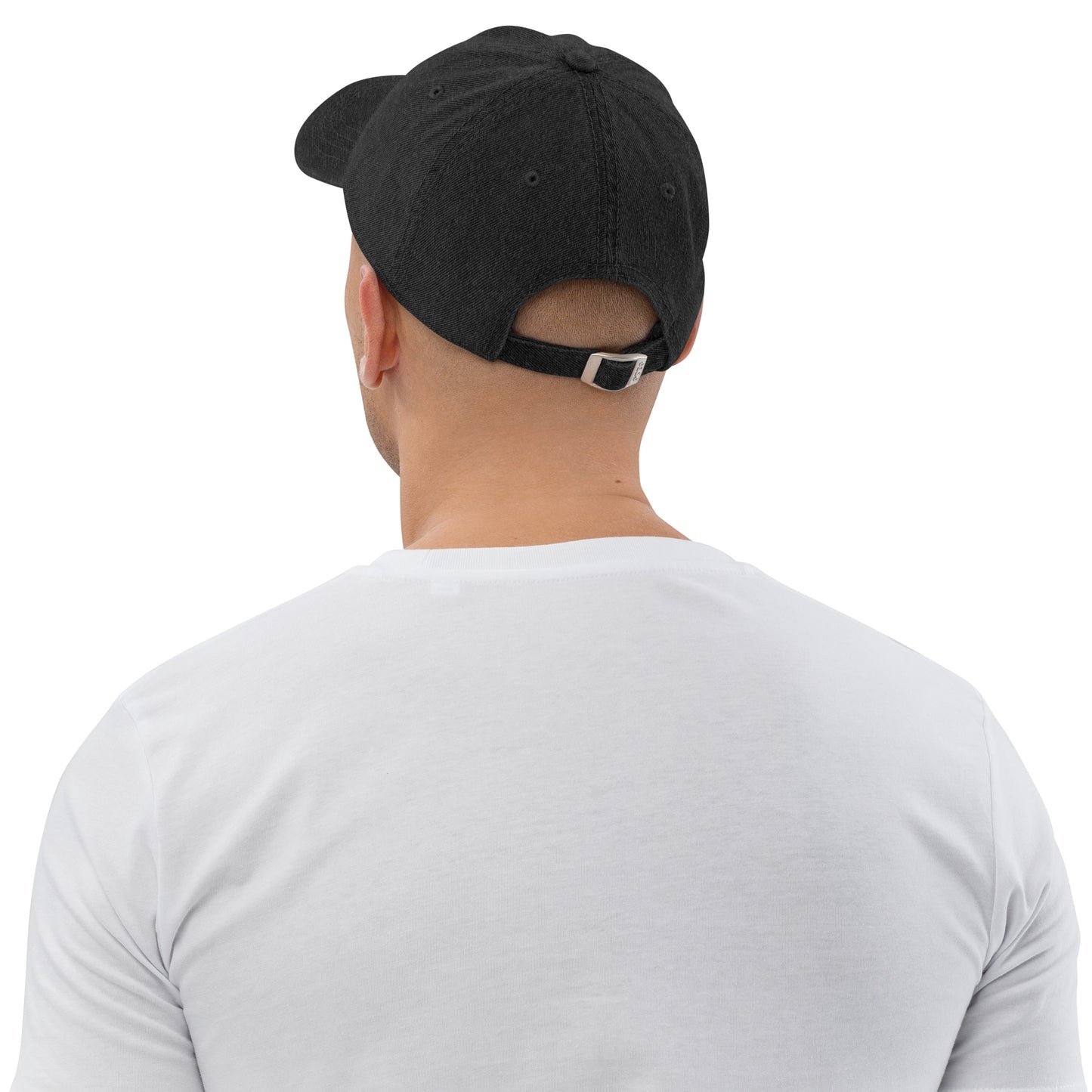 DENIM CAP