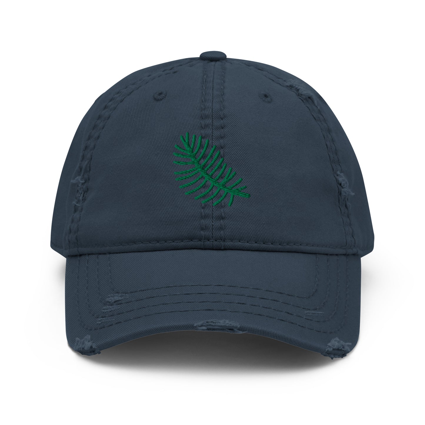 DISTRESSED CAP