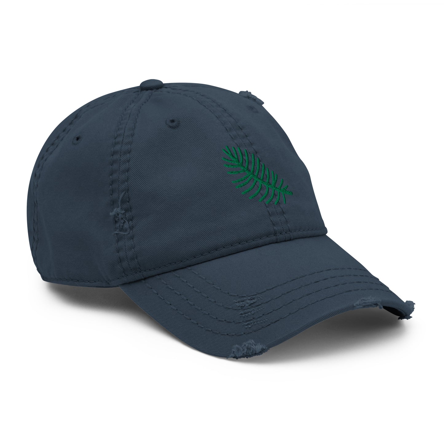 DISTRESSED CAP