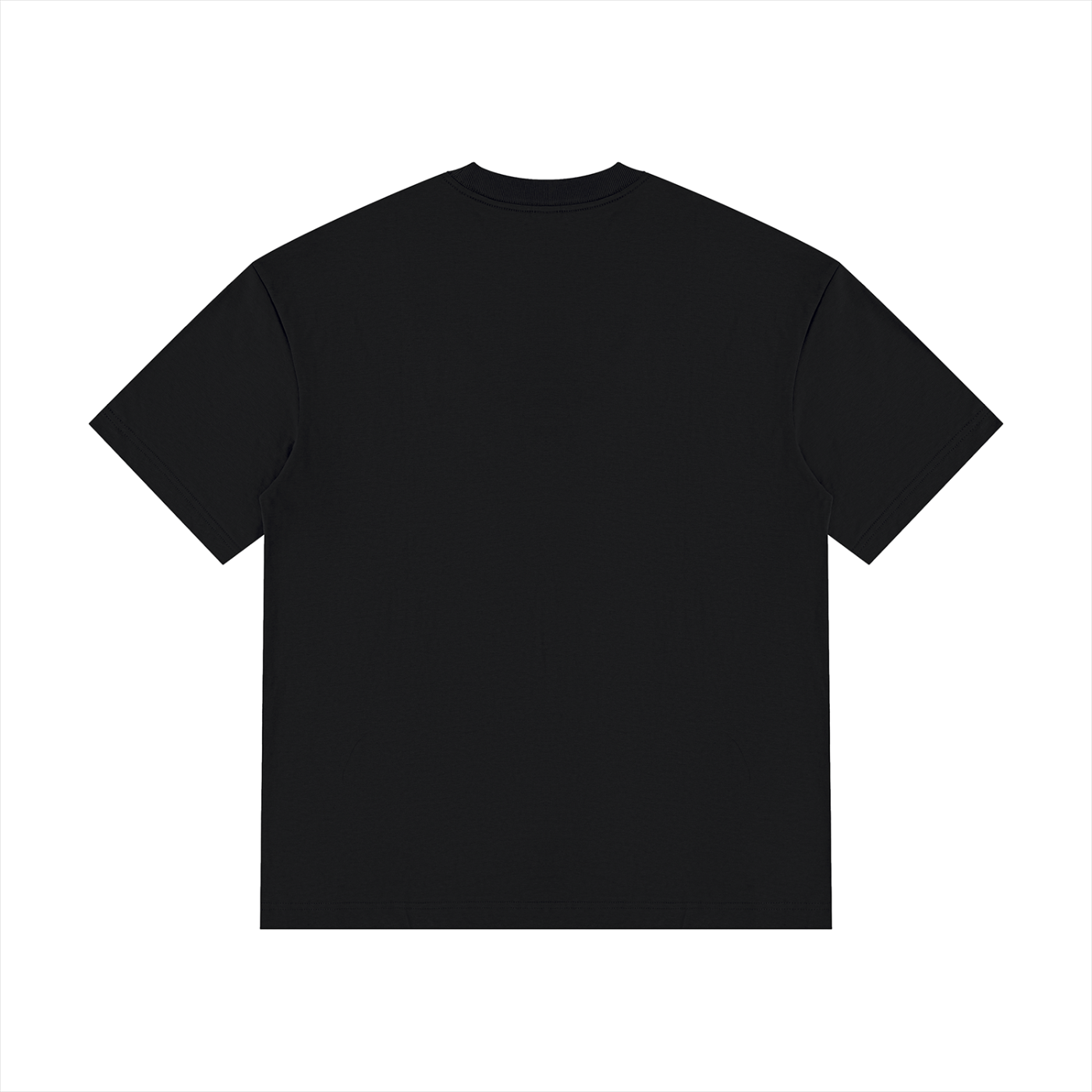 Drop Shoulder DC Talk Band T