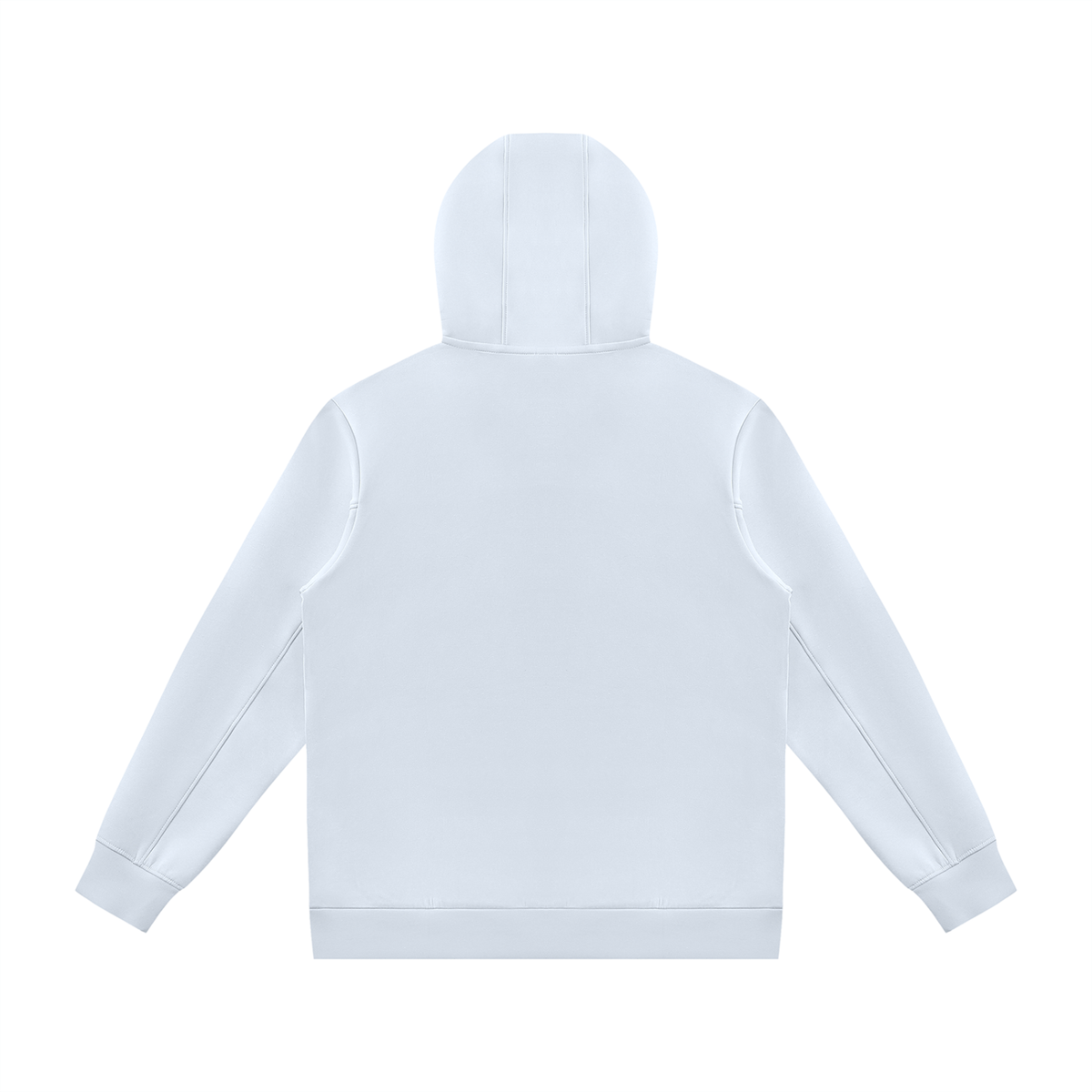 Regular Fit Full Zip Hoodie