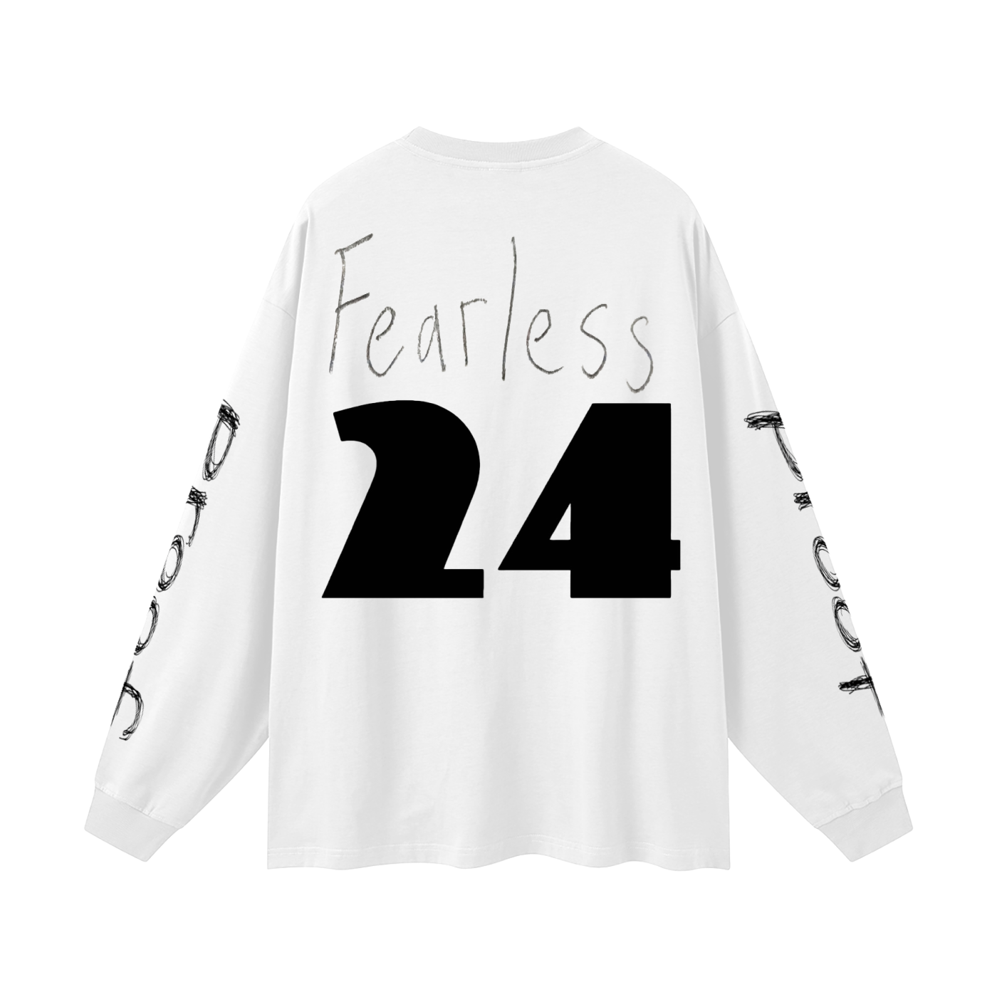 Oversized Long Sleeve T