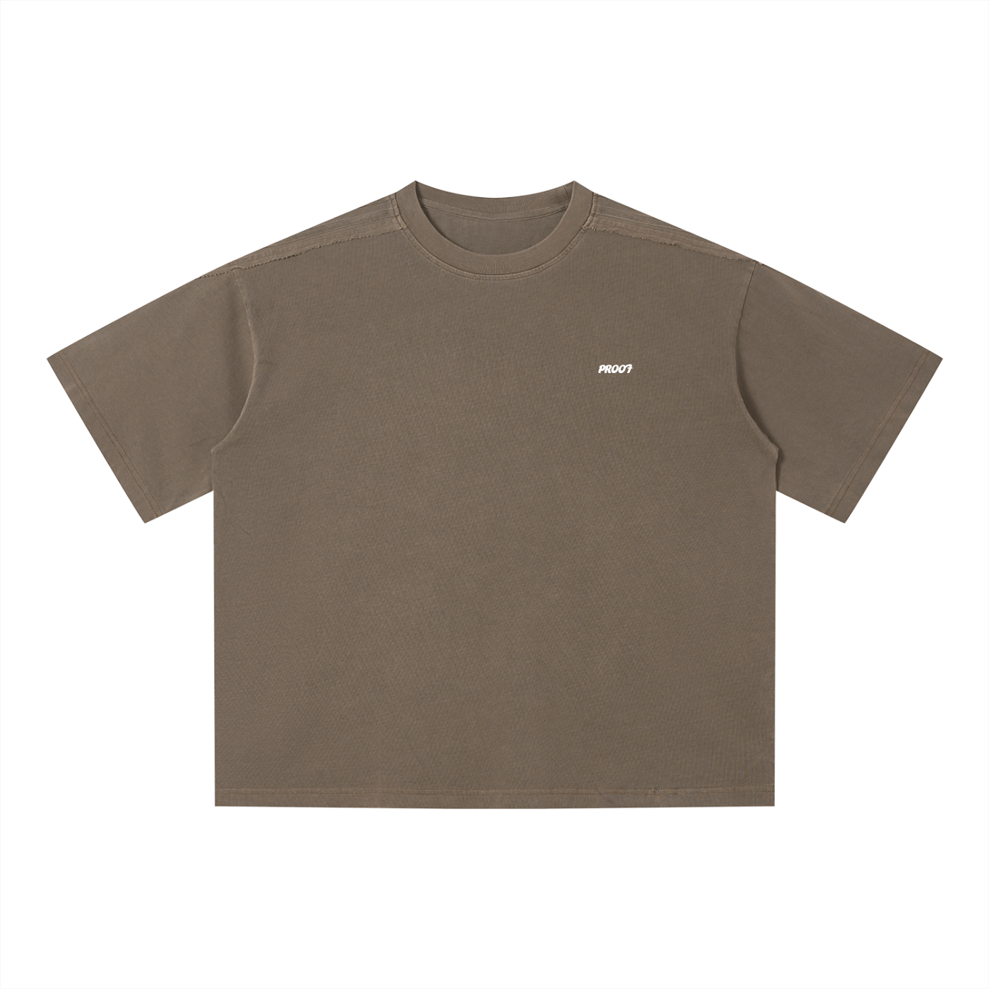 Vintage Wash Boxy T