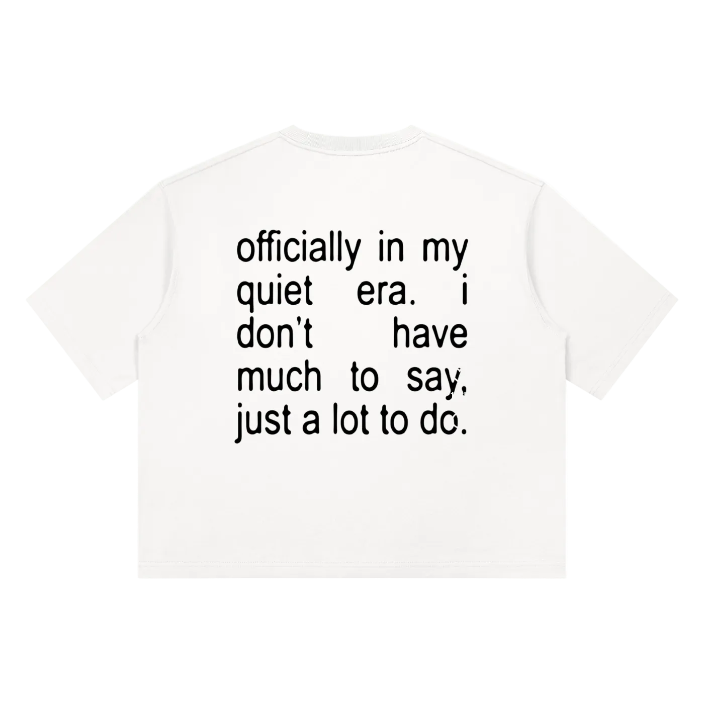 Heavyweight Boxy T