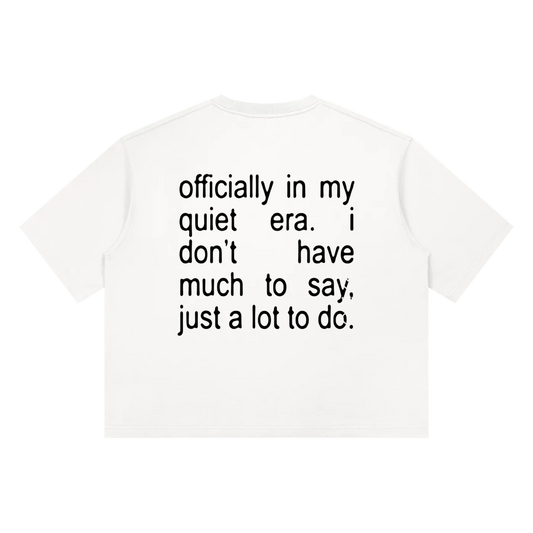Heavyweight Boxy T