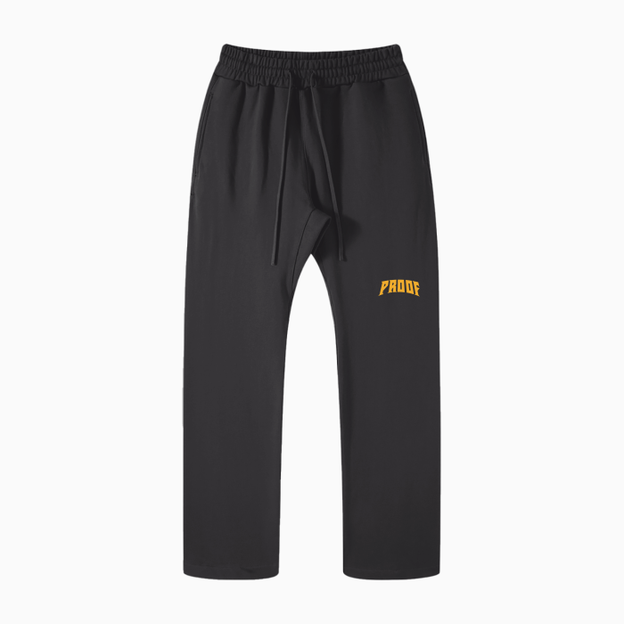 Strait Leg Joggers