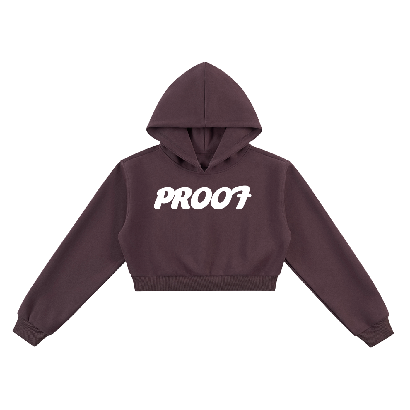 Cropped Hoodie