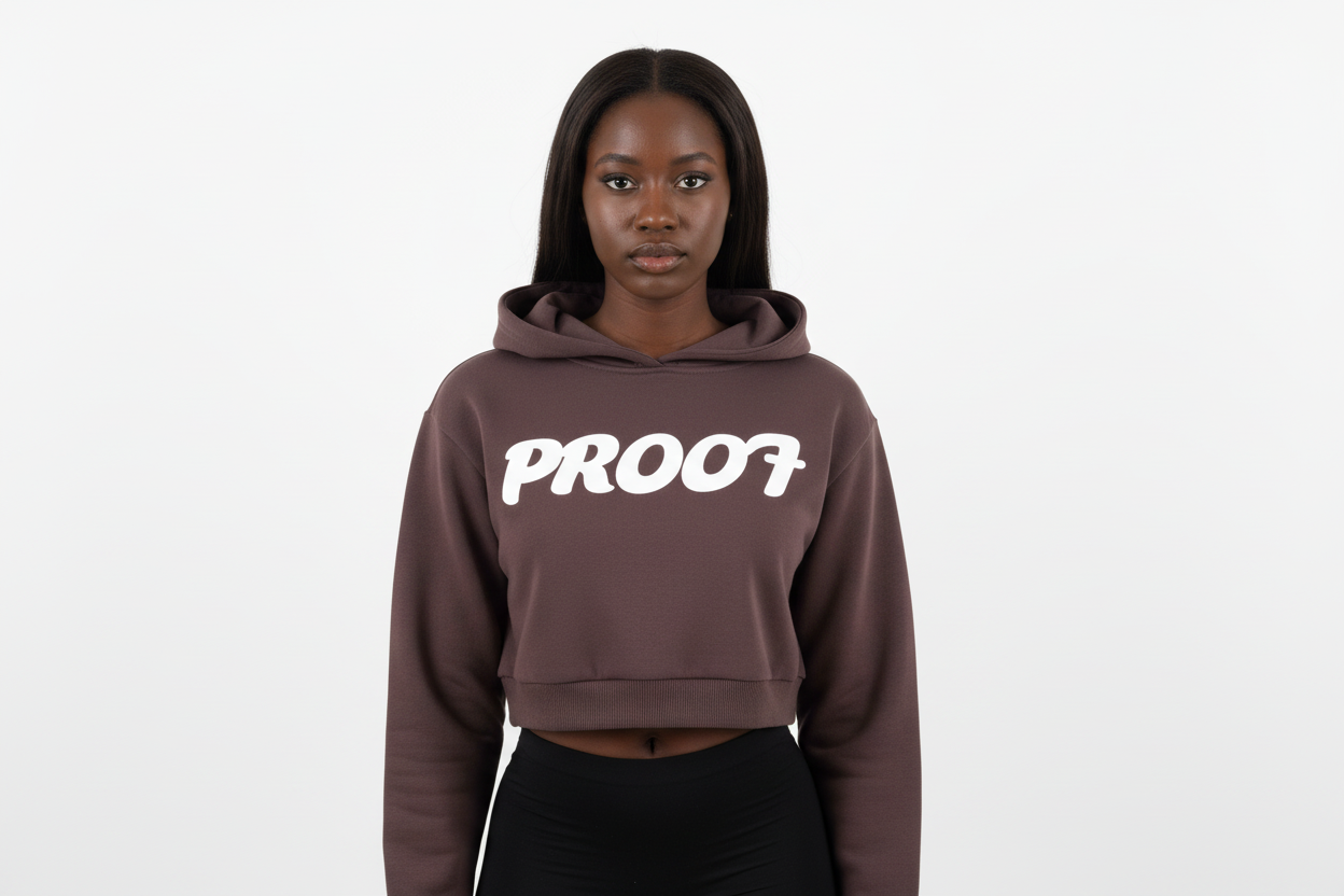 Cropped Hoodie