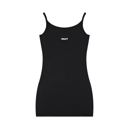 Tight Sleeveless Dress