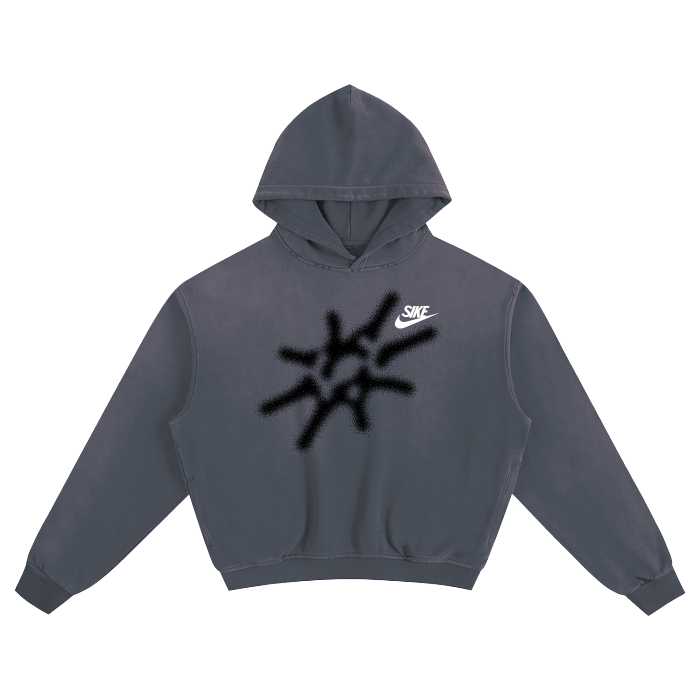 BOXY HOODIE