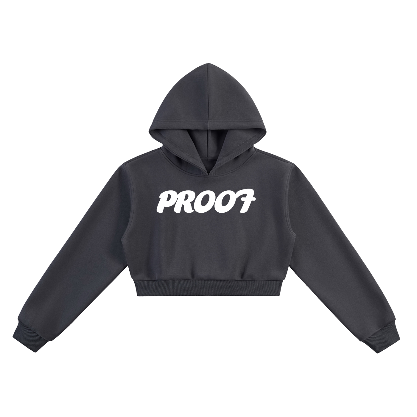 Cropped Hoodie