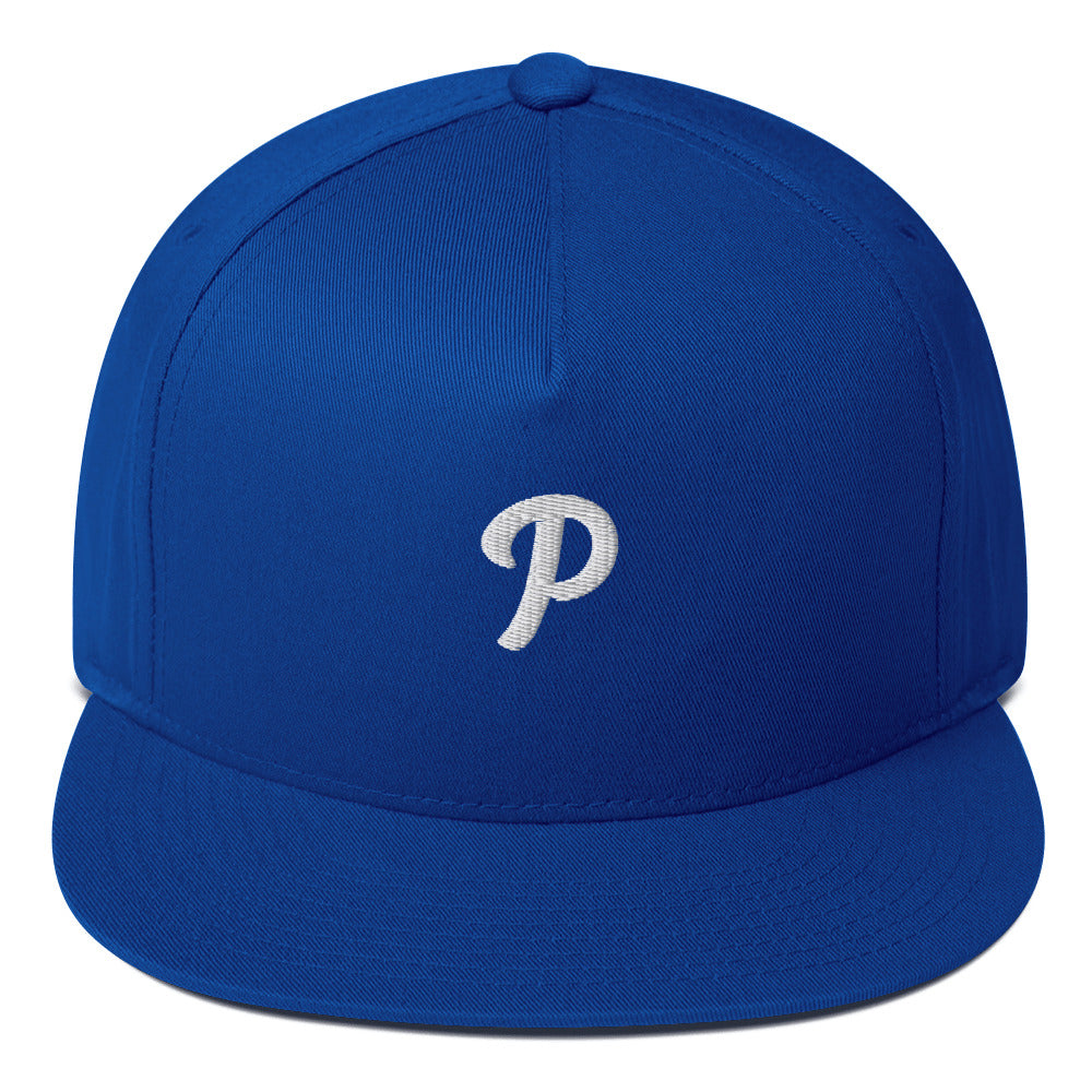 FLAT BILL CAP