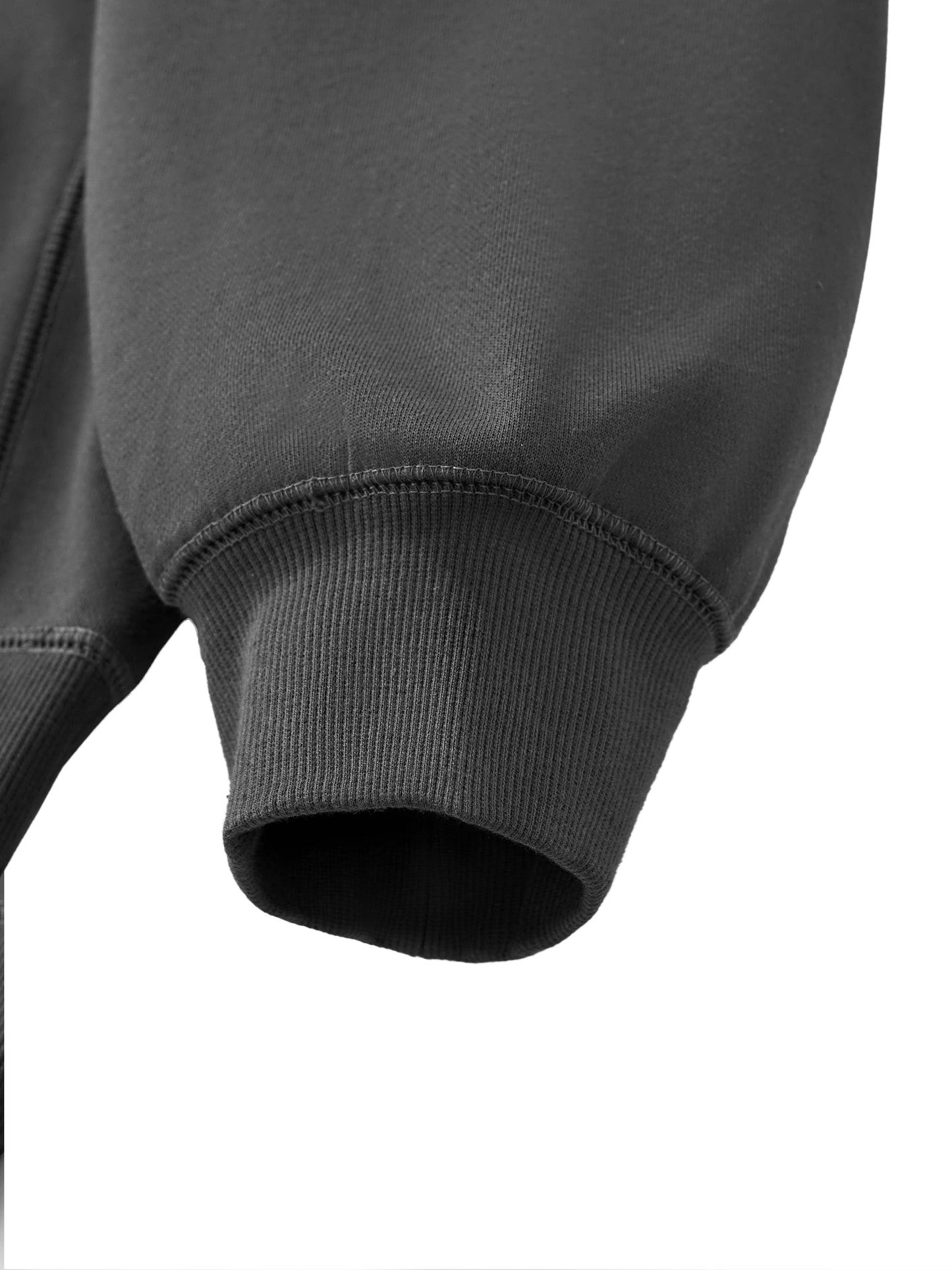 Heavyweight Dolman Sleeve Boxy Sweatshirt