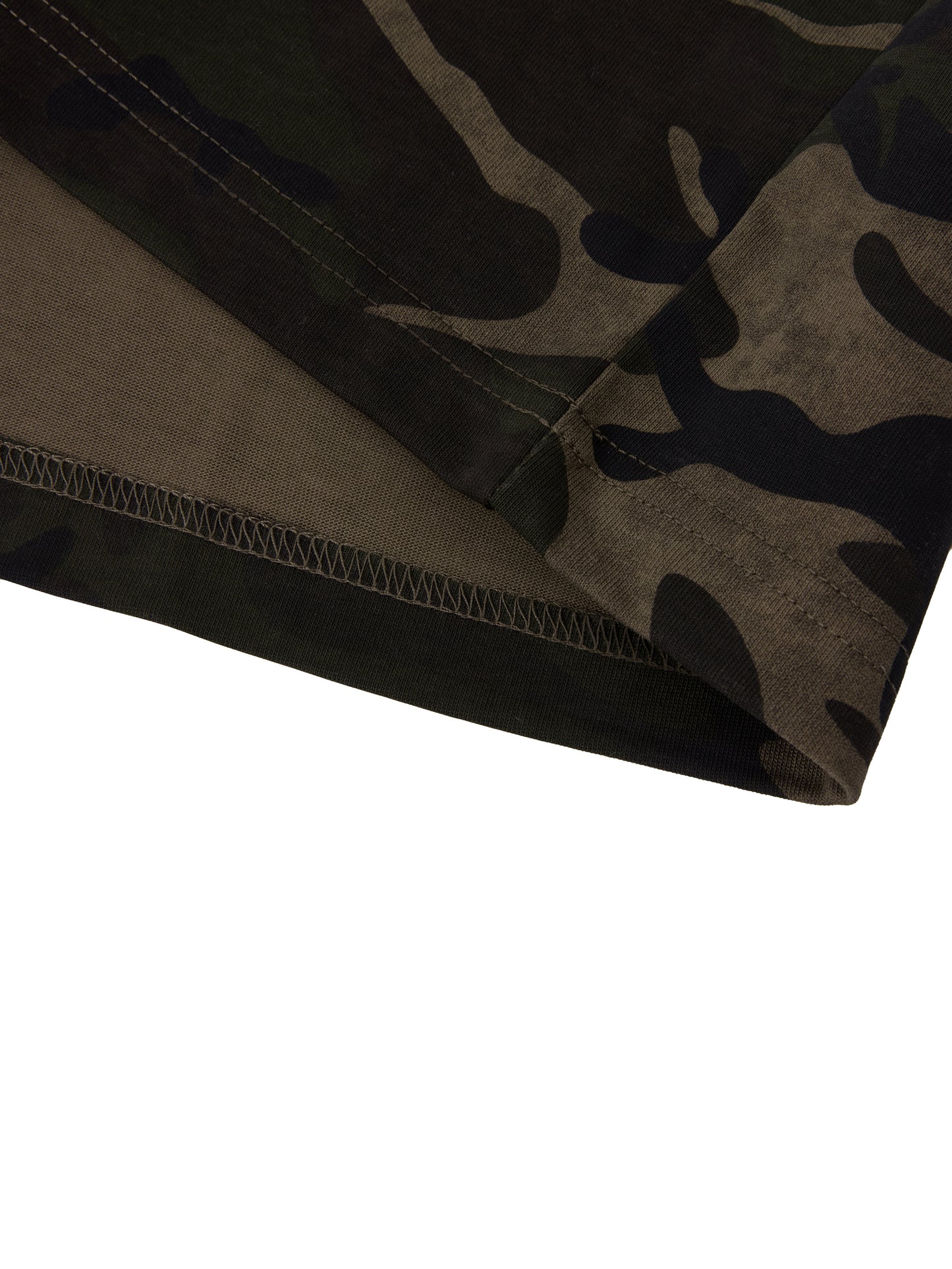 Camo Boxy T