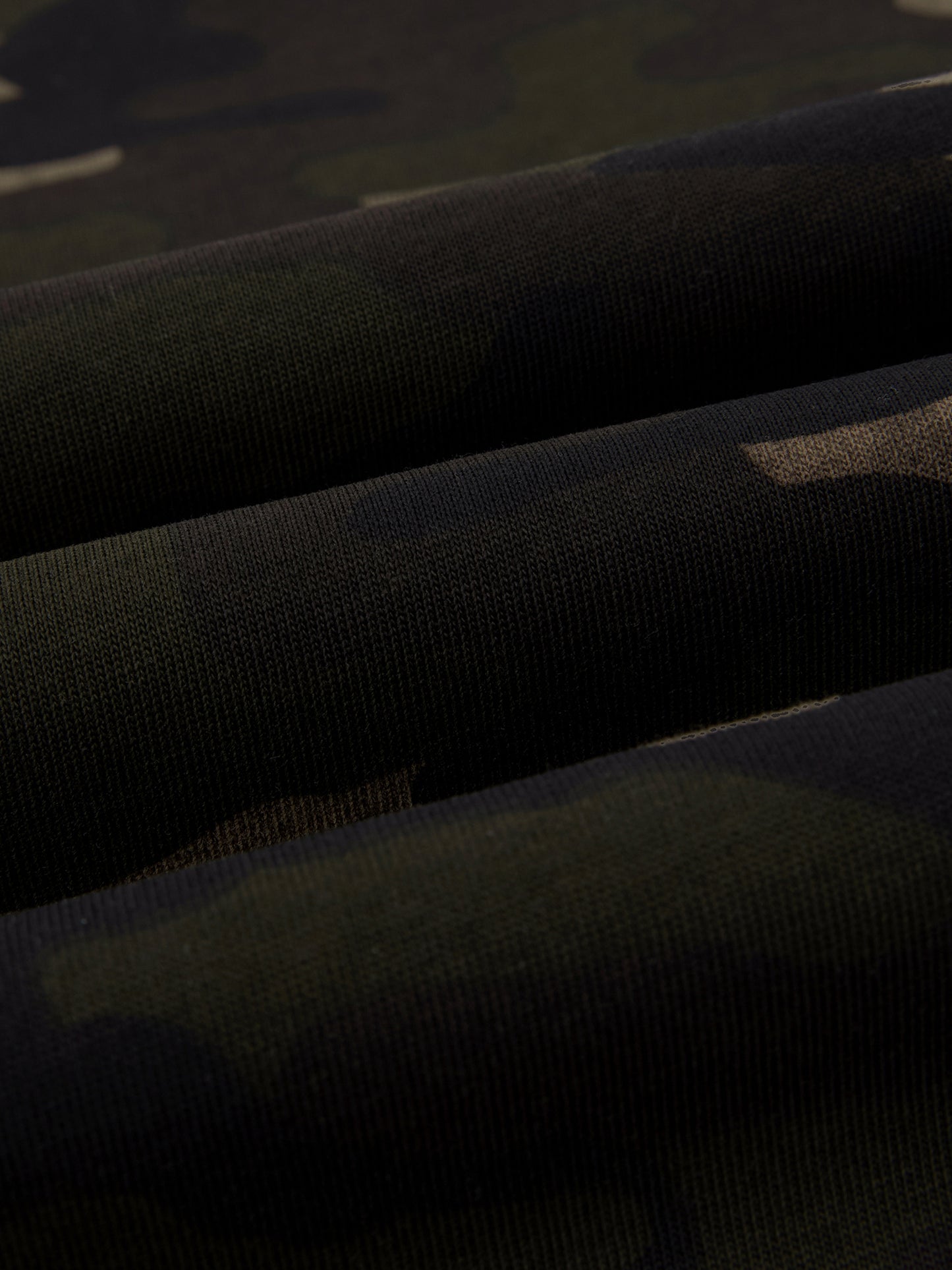 Camo Boxy T