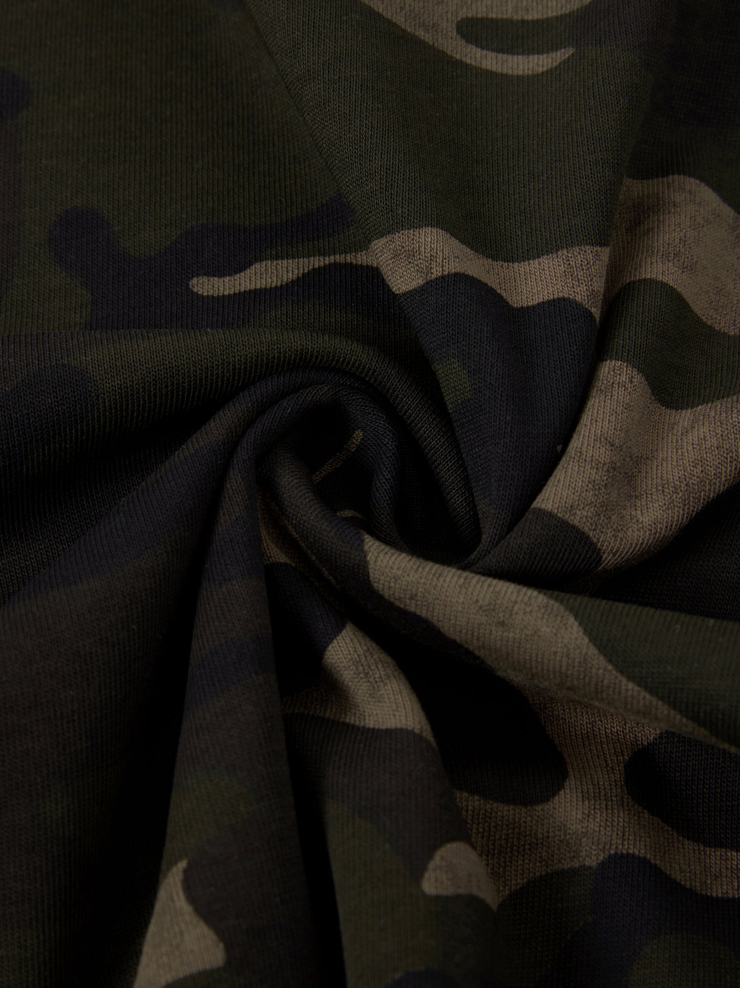 Camo Boxy T